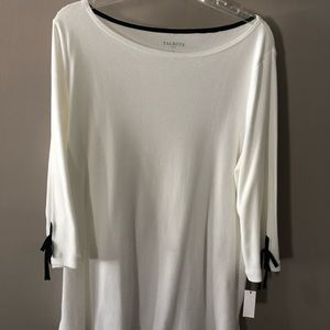 Talbots tunic